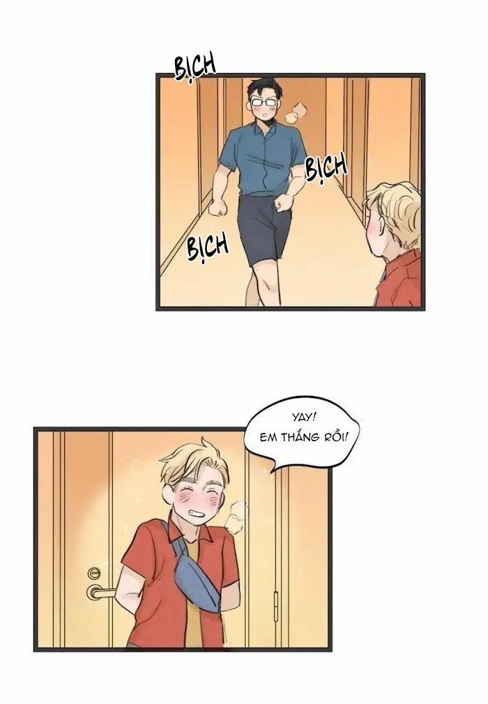 Two Sizes, too small 49 trang 1