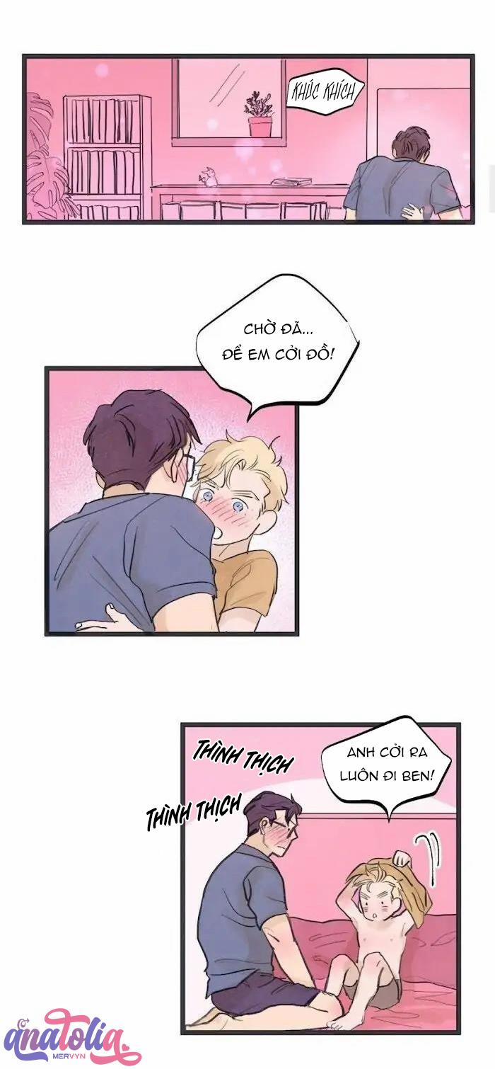 Two Sizes, too small 49 trang 16