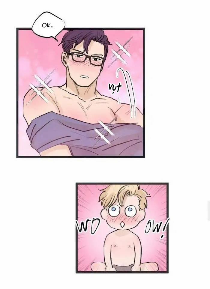 Two Sizes, too small 49 trang 17