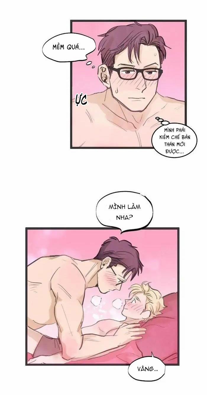 Two Sizes, too small 49 trang 22