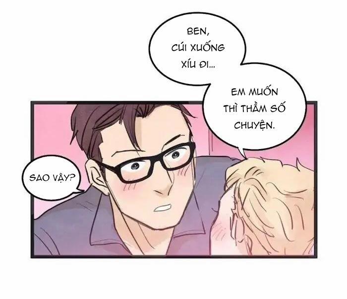 Two Sizes, too small 49 trang 4