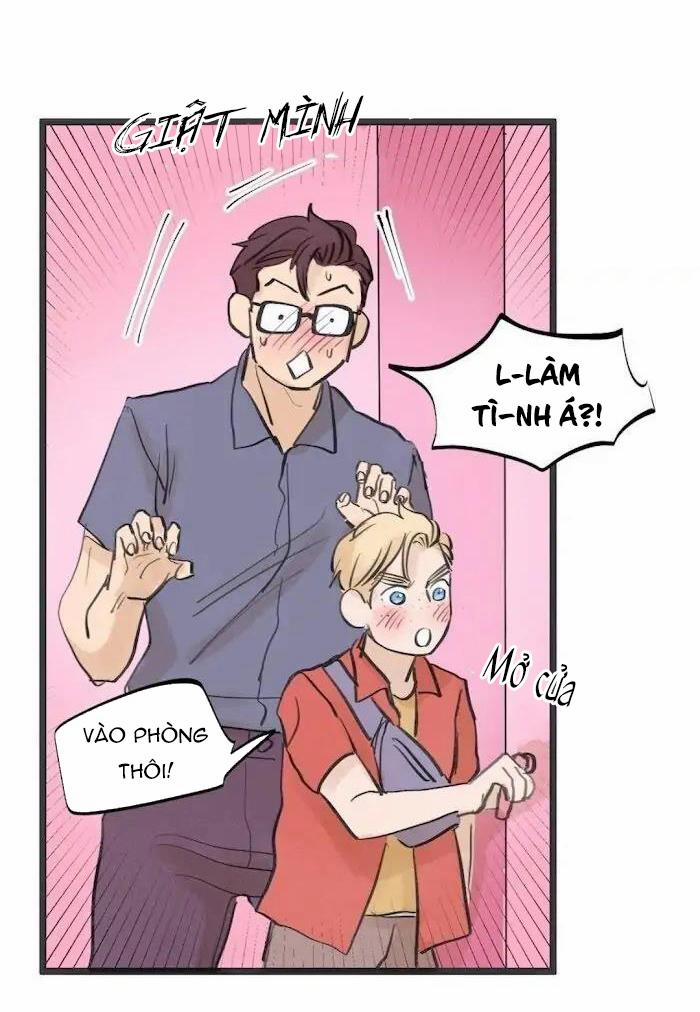 Two Sizes, too small 49 trang 6