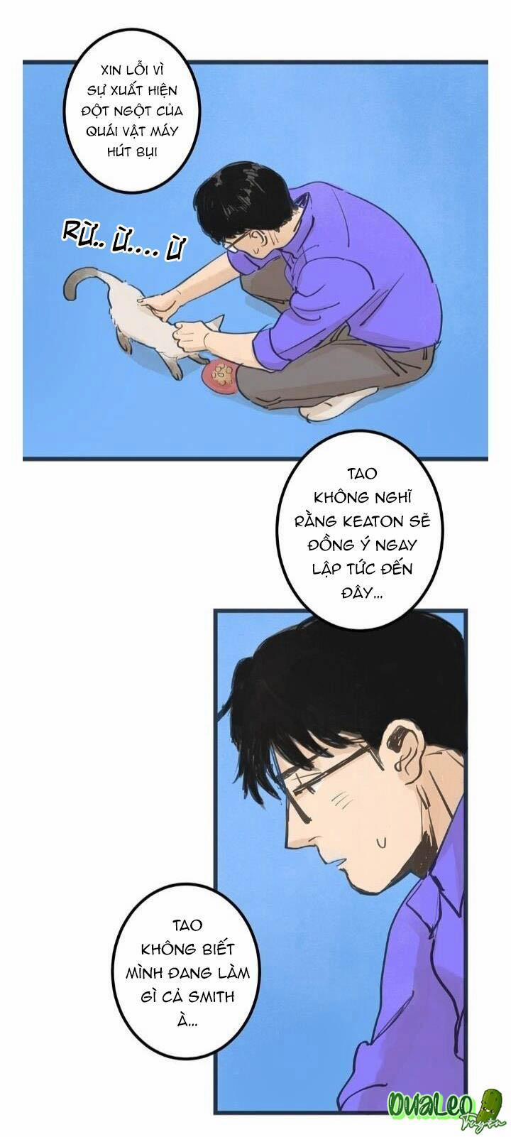 Two Sizes, too small 5 trang 11