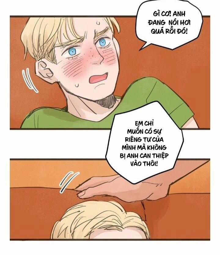 Two Sizes, too small 5 trang 4