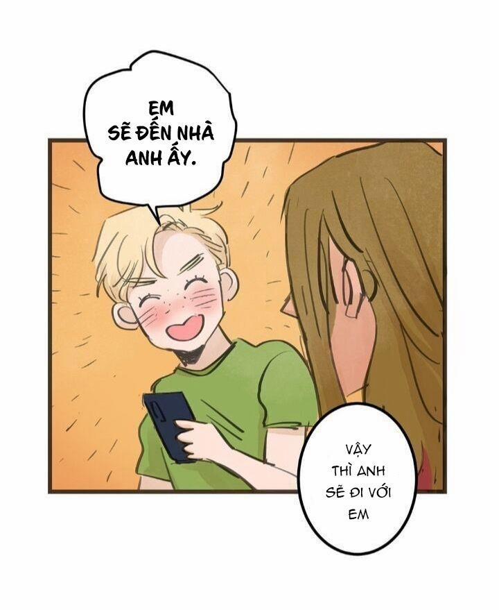 Two Sizes, too small 5 trang 8