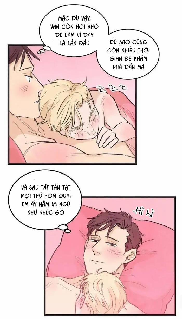 Two Sizes, too small 50 trang 12