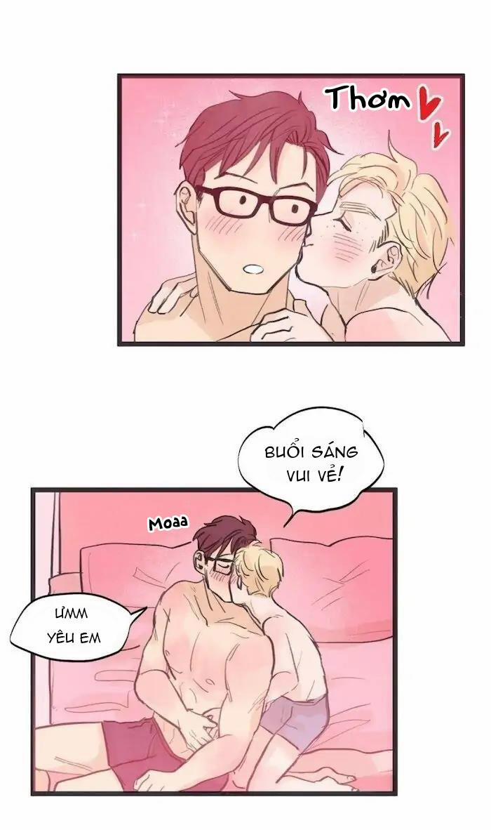 Two Sizes, too small 50 trang 18