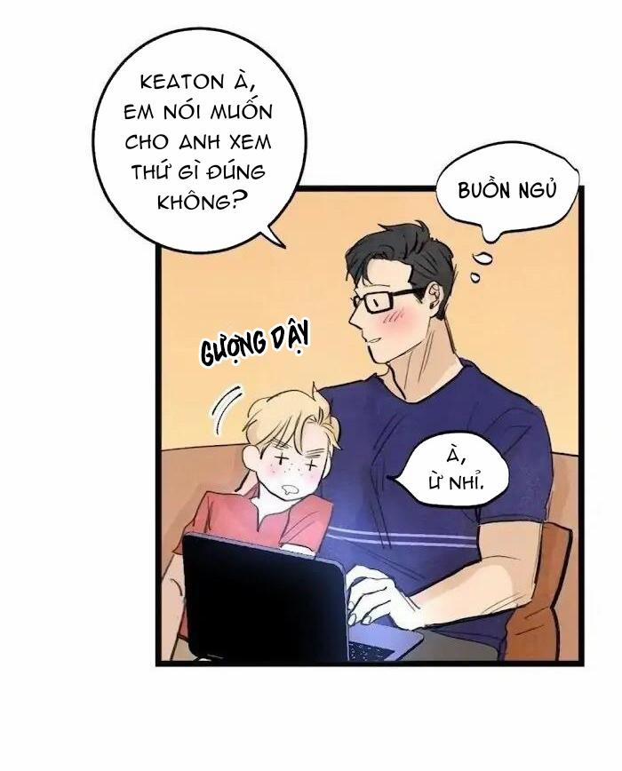 Two Sizes, too small 50 trang 22