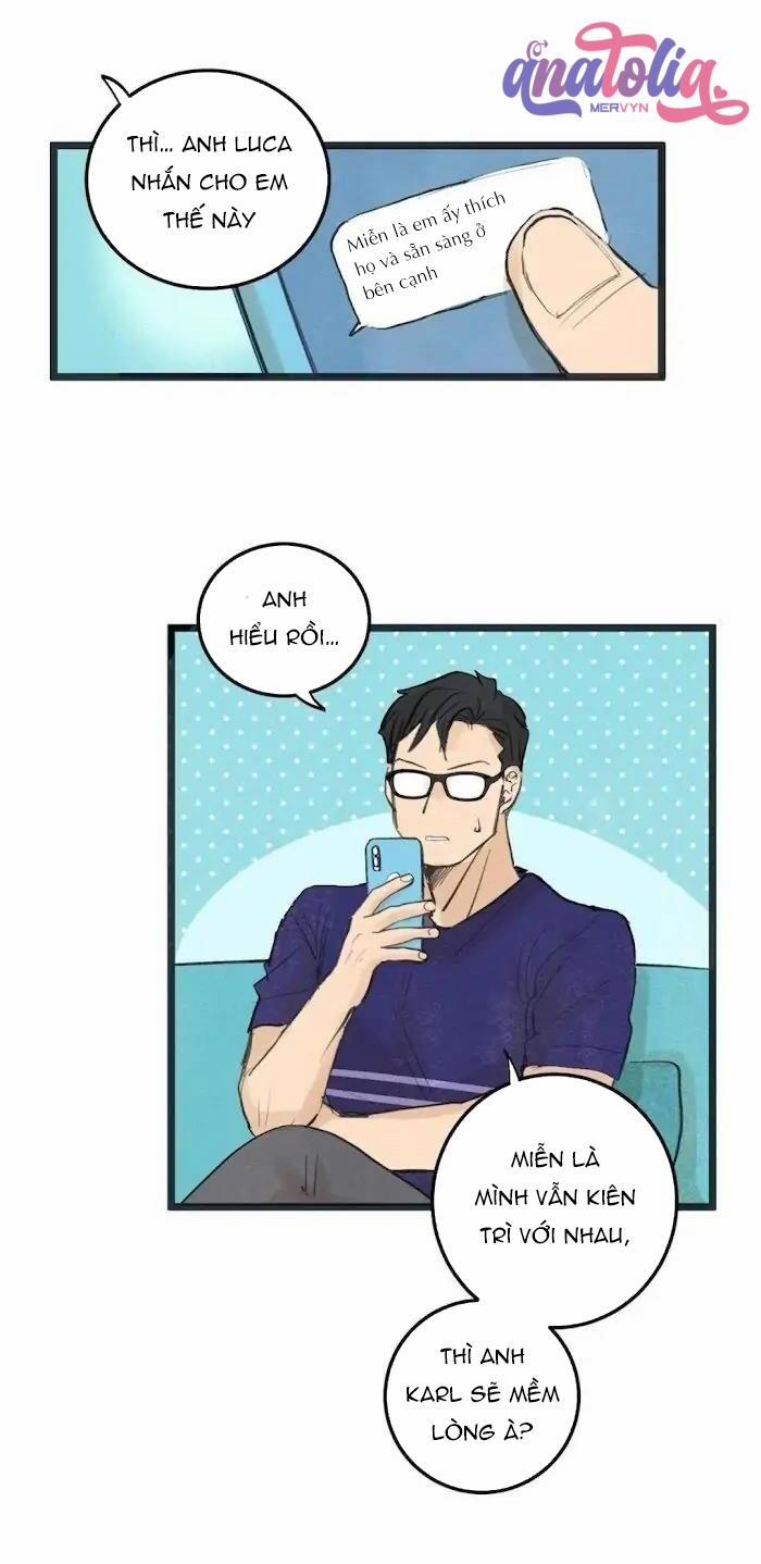 Two Sizes, too small 50 trang 23