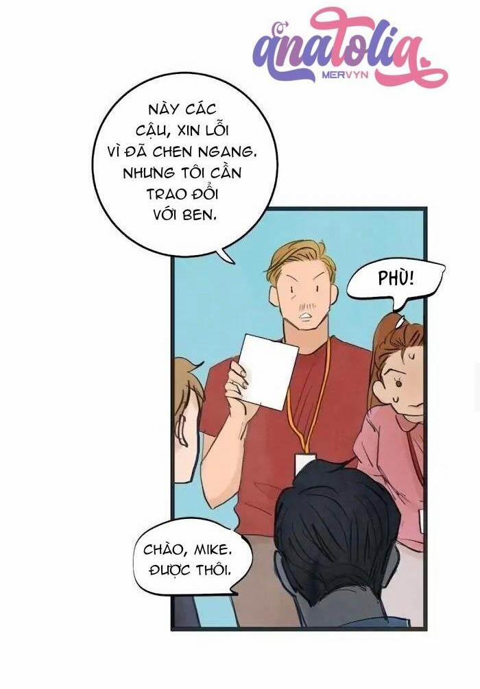 Two Sizes, too small 52 trang 16