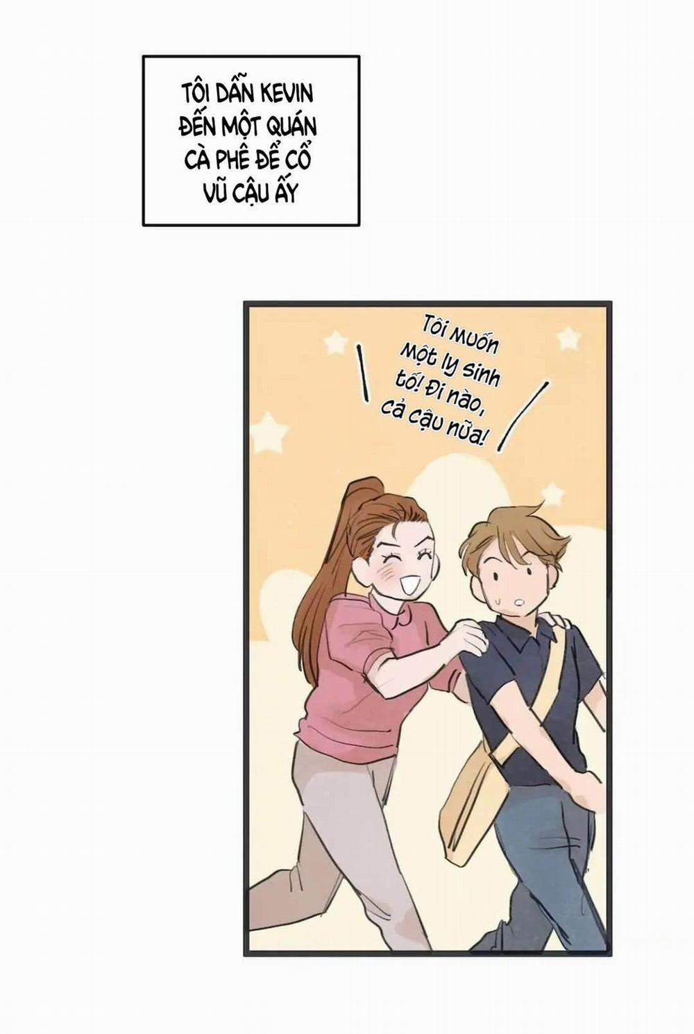 Two Sizes, too small 53 trang 1