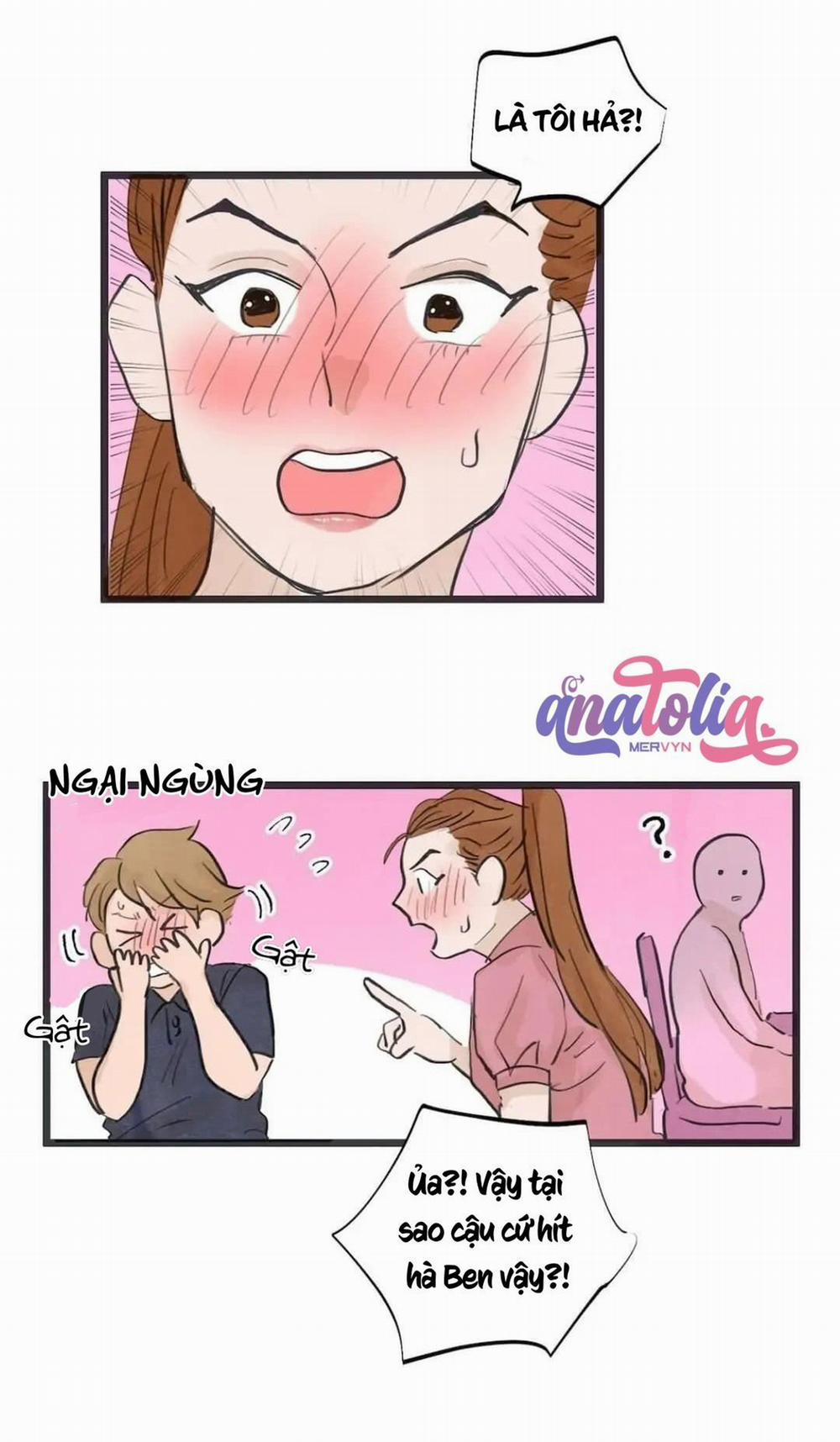 Two Sizes, too small 53 trang 12