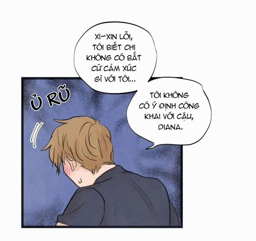 Two Sizes, too small 53 trang 16