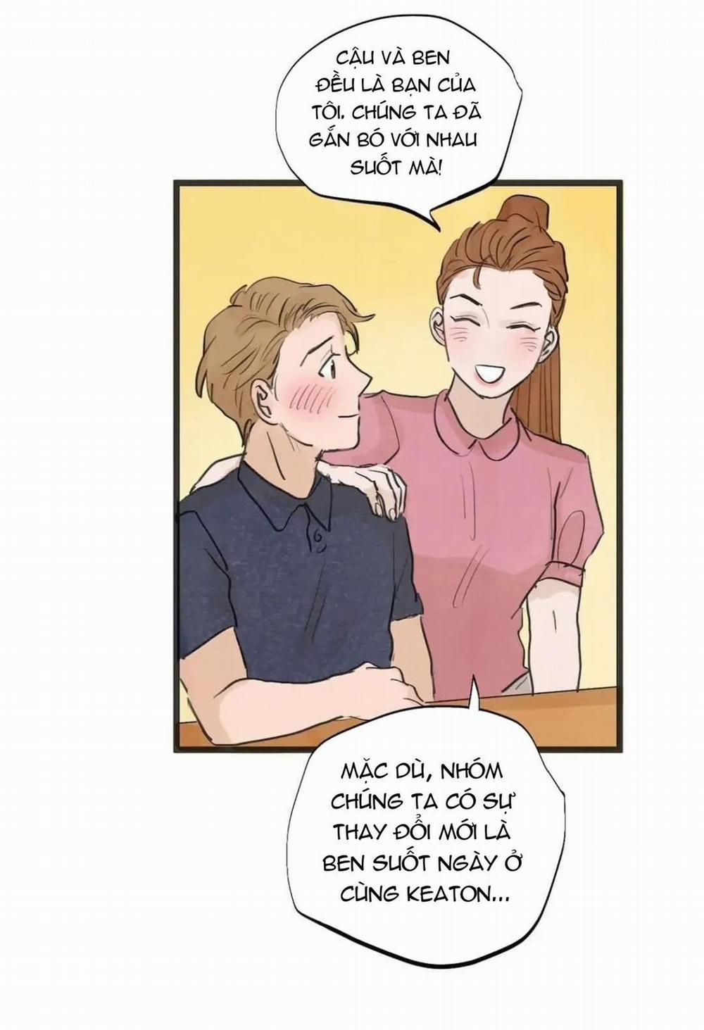 Two Sizes, too small 53 trang 21