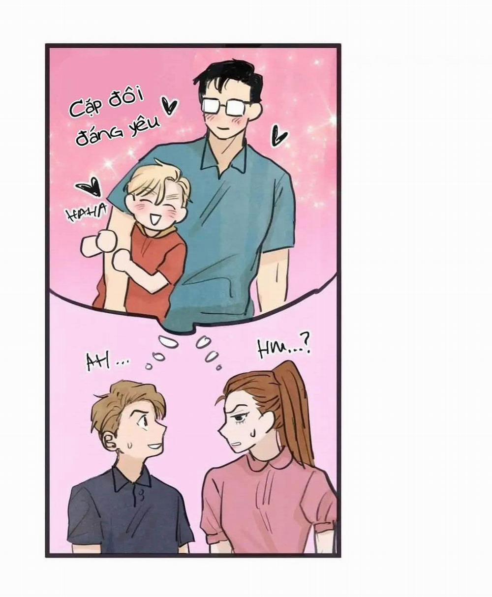 Two Sizes, too small 53 trang 22