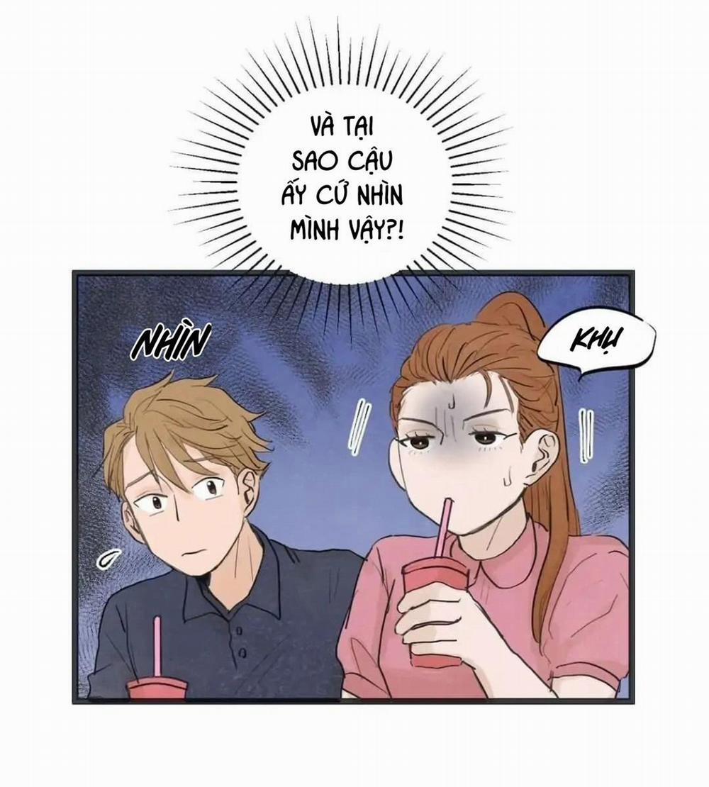 Two Sizes, too small 53 trang 3