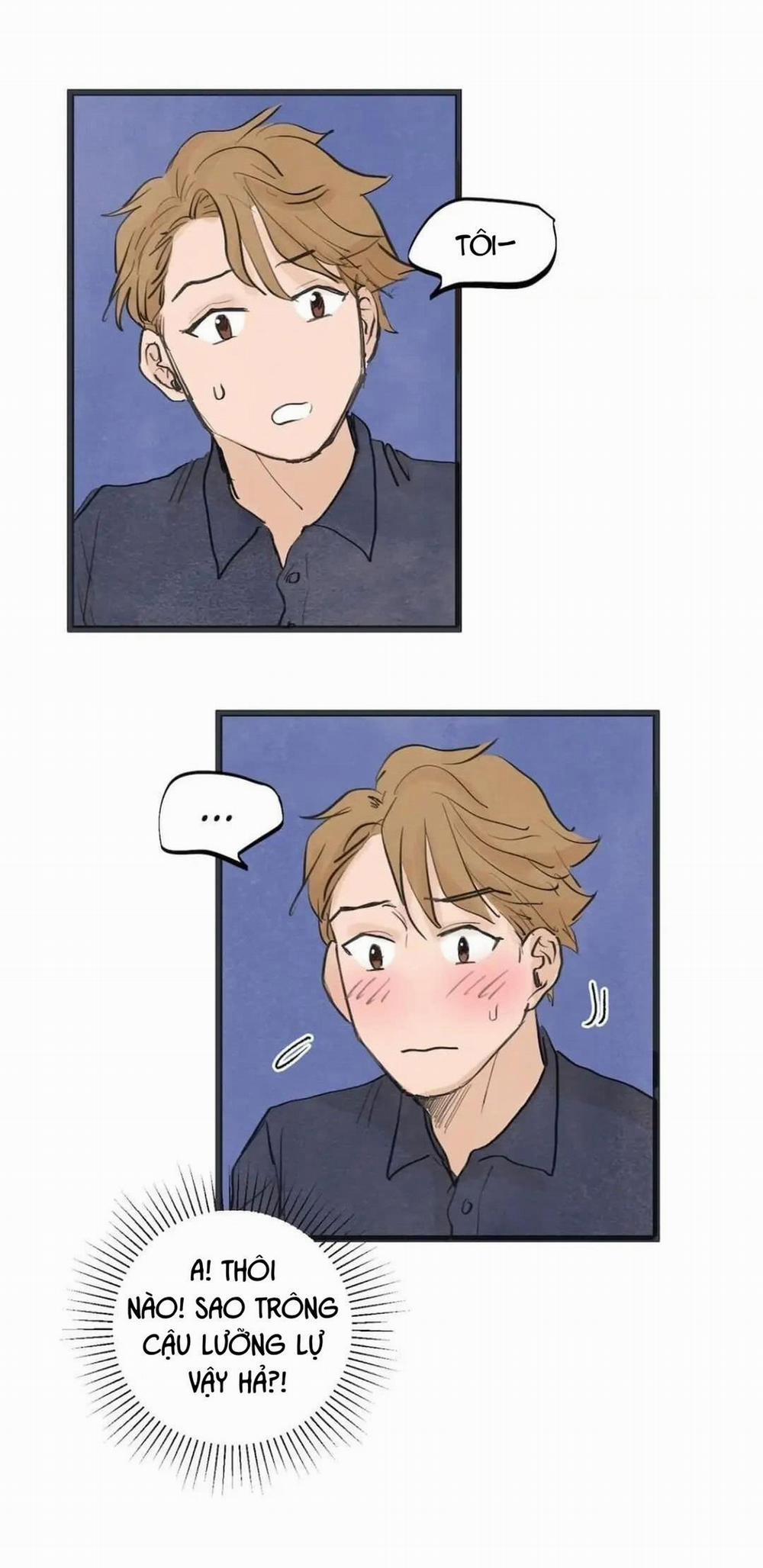 Two Sizes, too small 53 trang 4