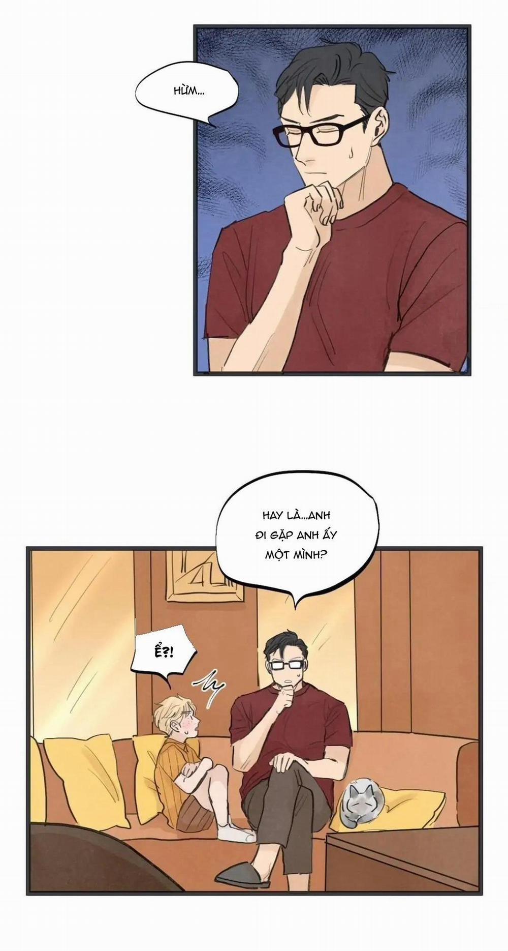 Two Sizes, too small 54 trang 1