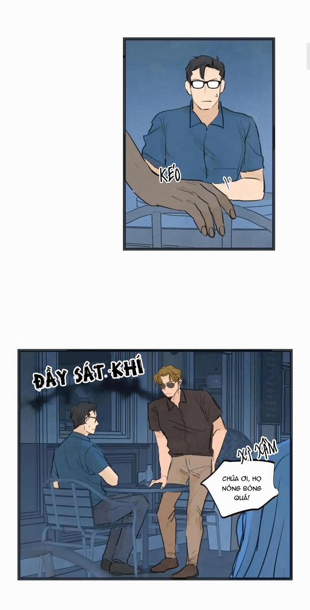 Two Sizes, too small 54 trang 15