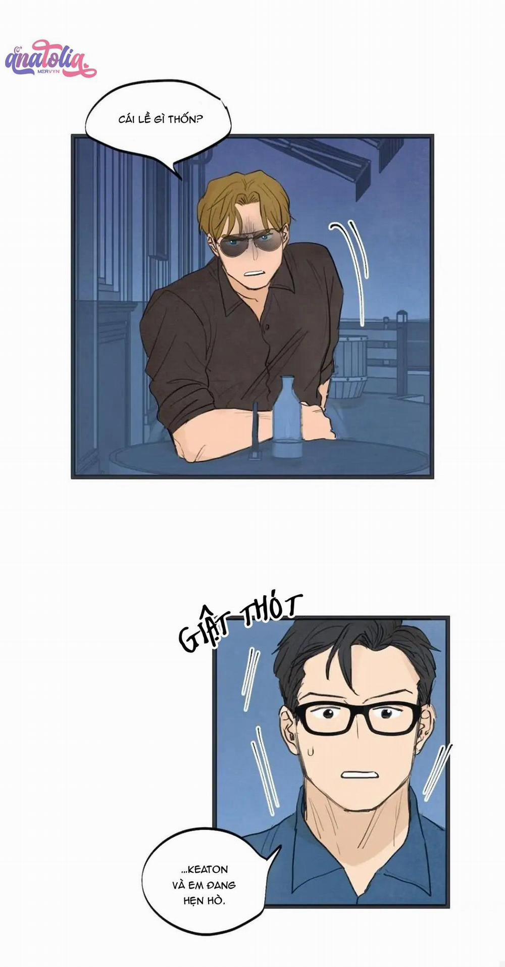 Two Sizes, too small 54 trang 16