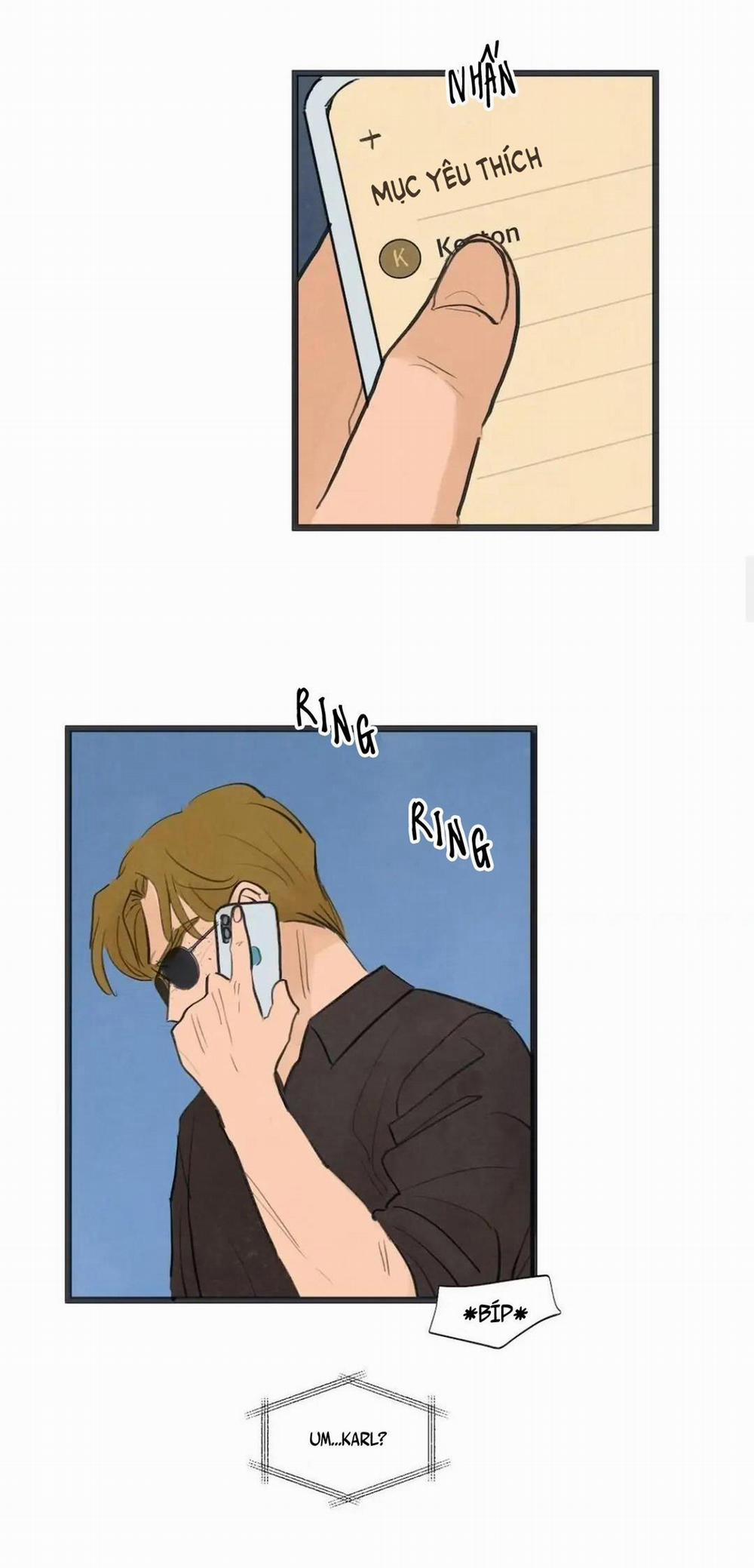 Two Sizes, too small 54 trang 18