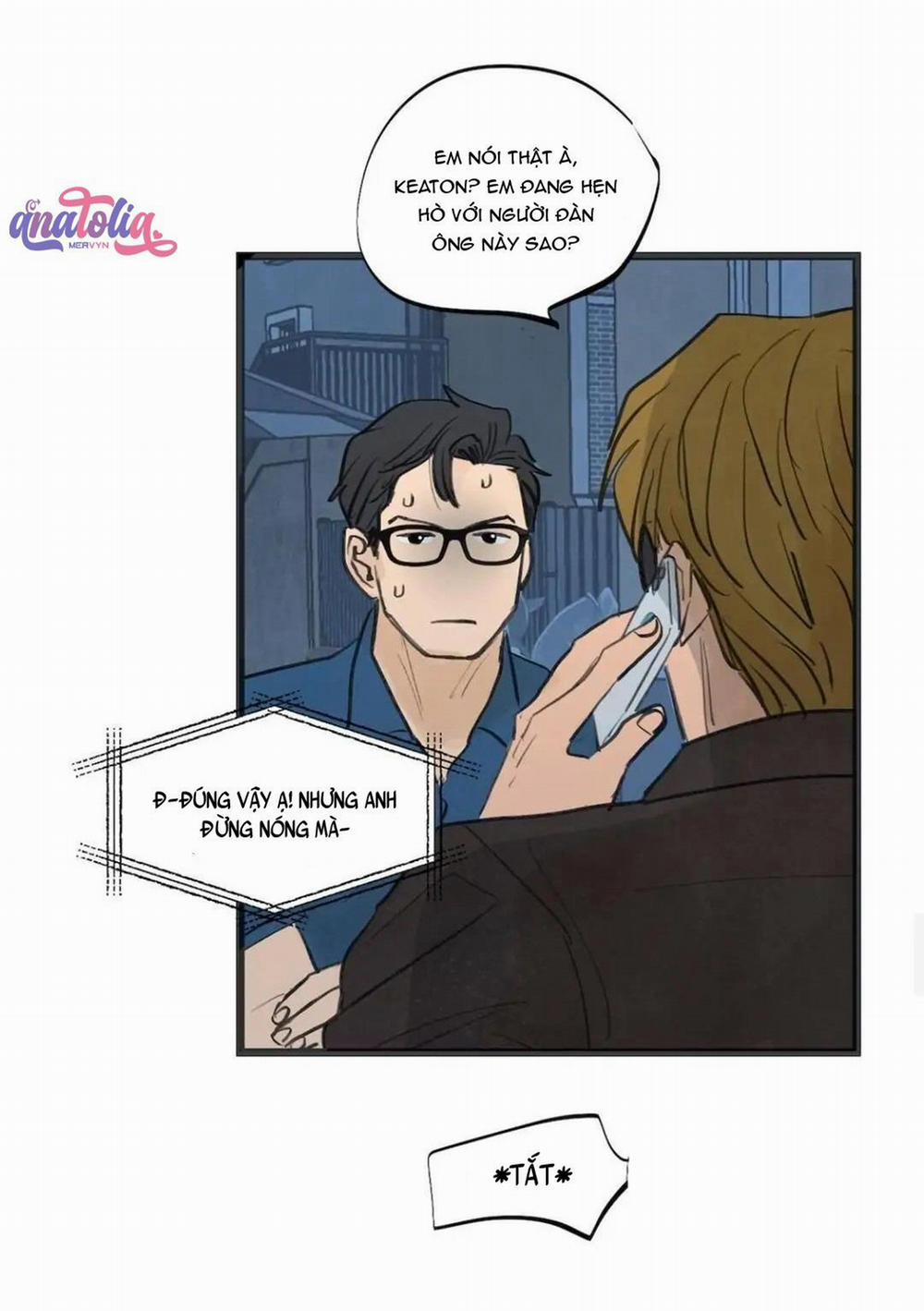 Two Sizes, too small 54 trang 19