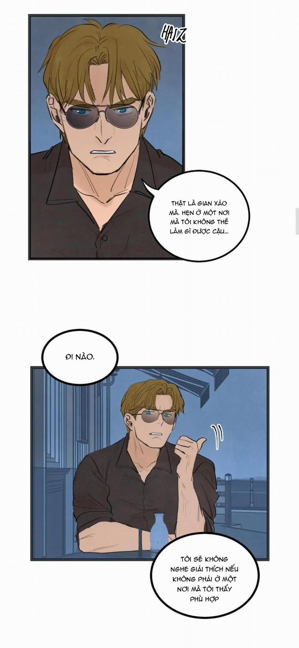 Two Sizes, too small 54 trang 20