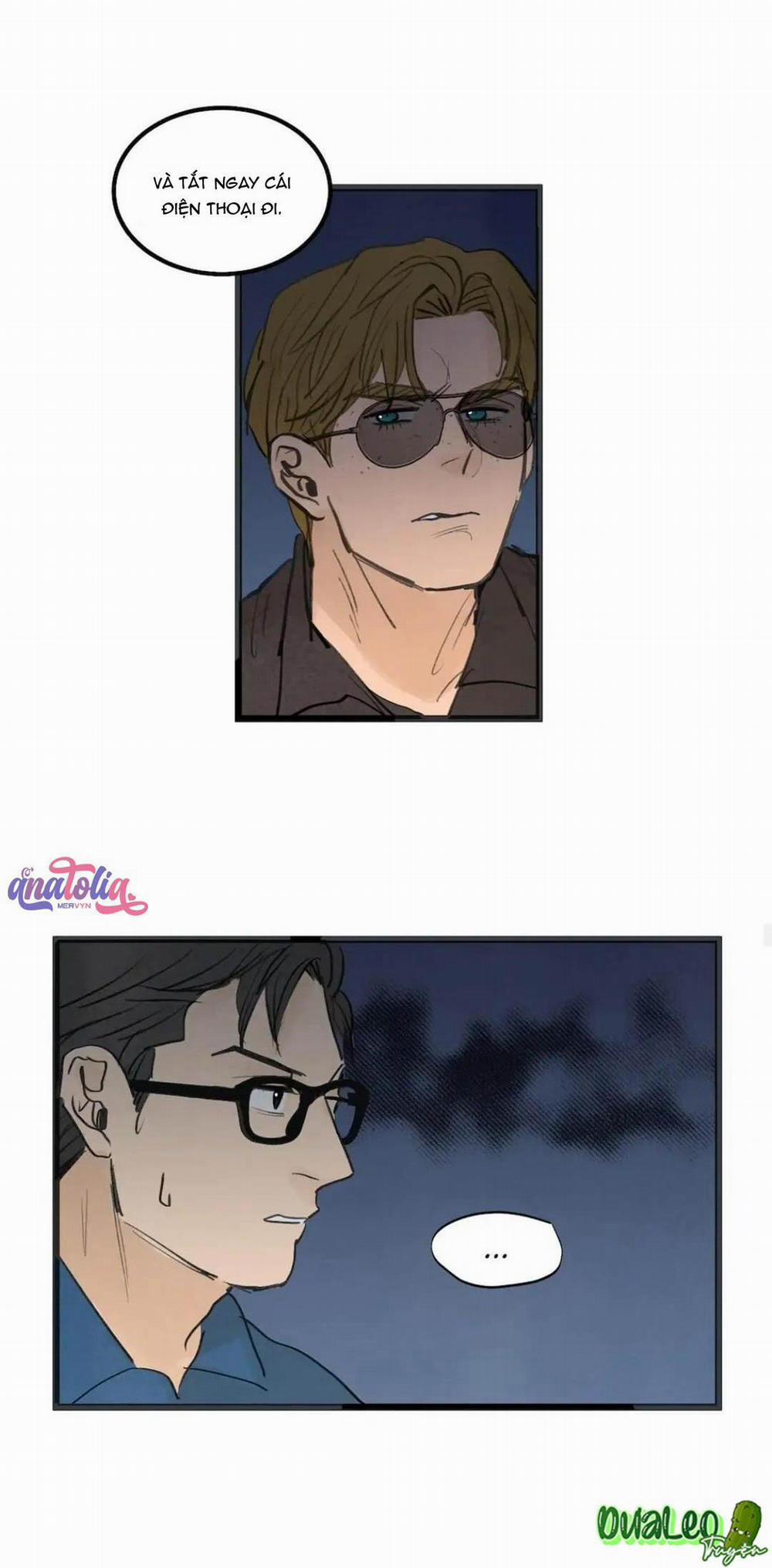 Two Sizes, too small 54 trang 21