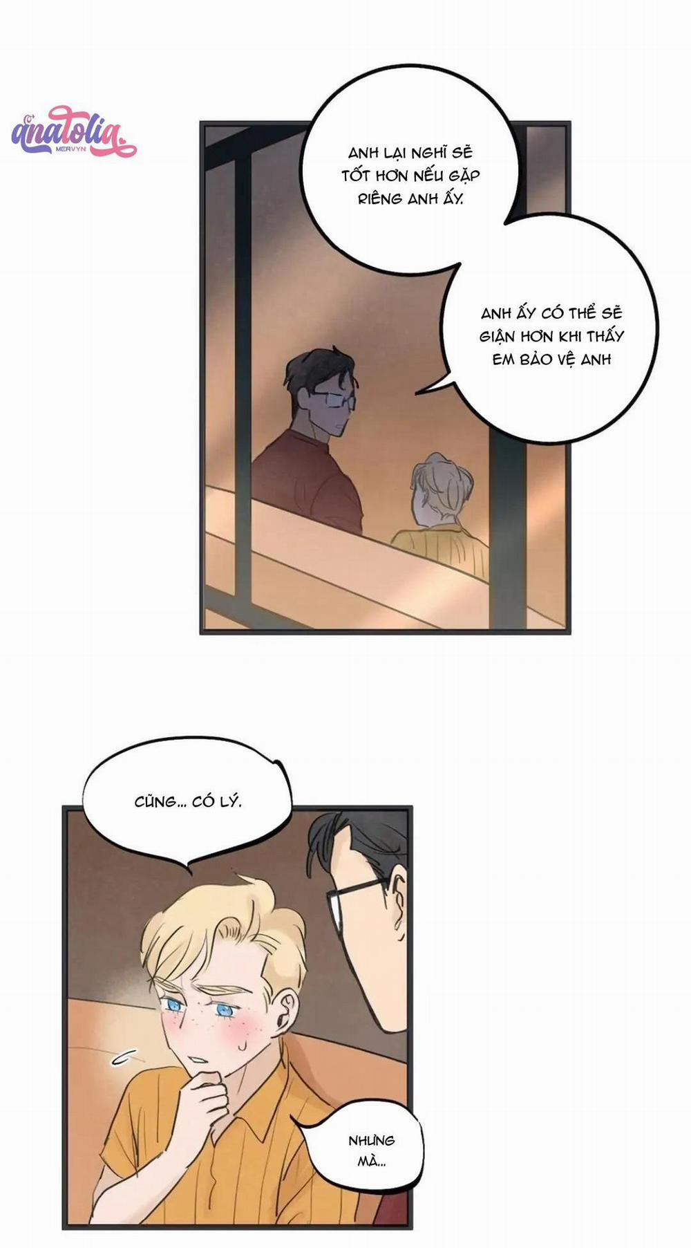 Two Sizes, too small 54 trang 3