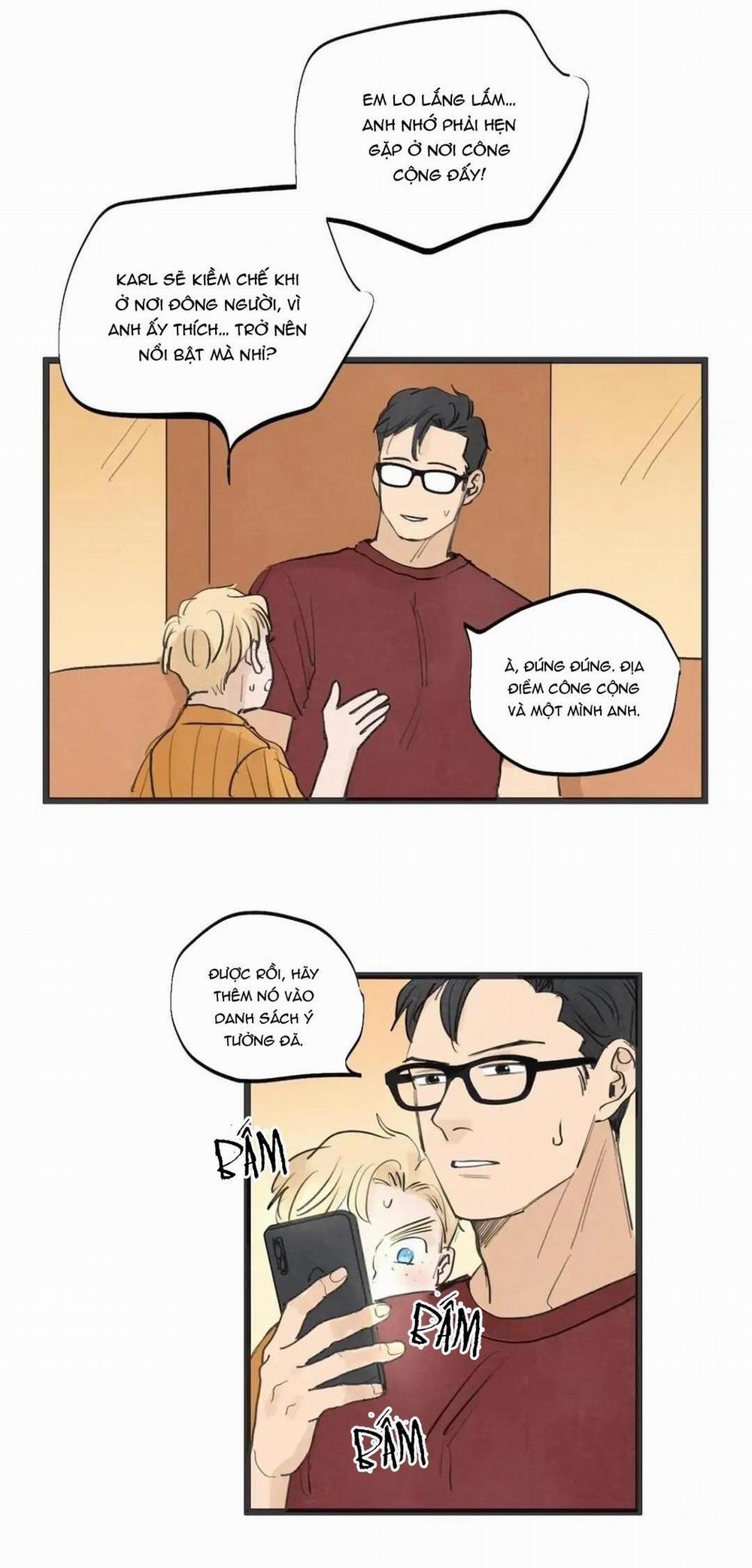 Two Sizes, too small 54 trang 4