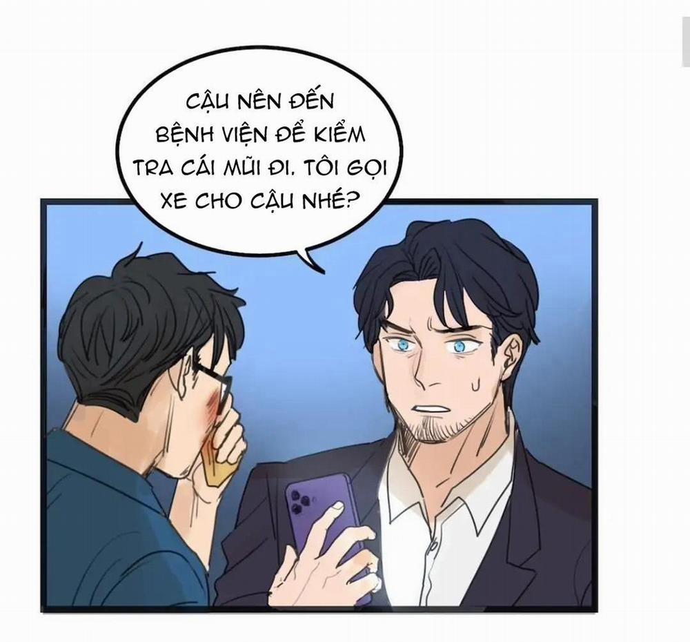 Two Sizes, too small 56 trang 12