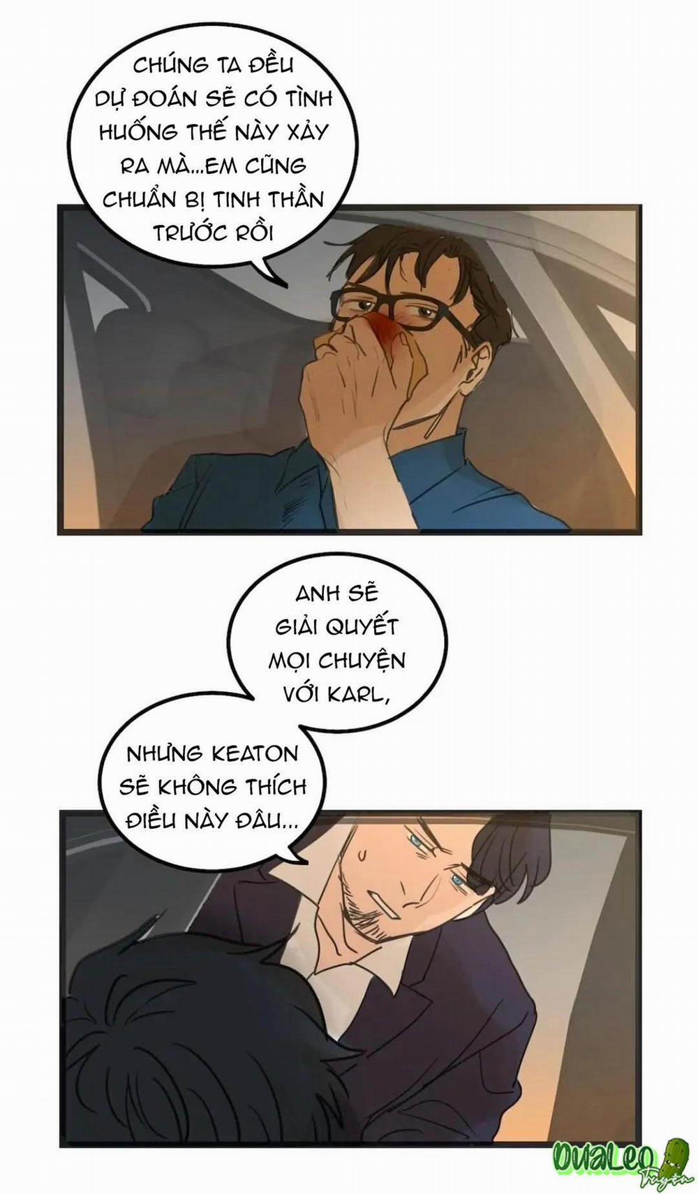 Two Sizes, too small 56 trang 17