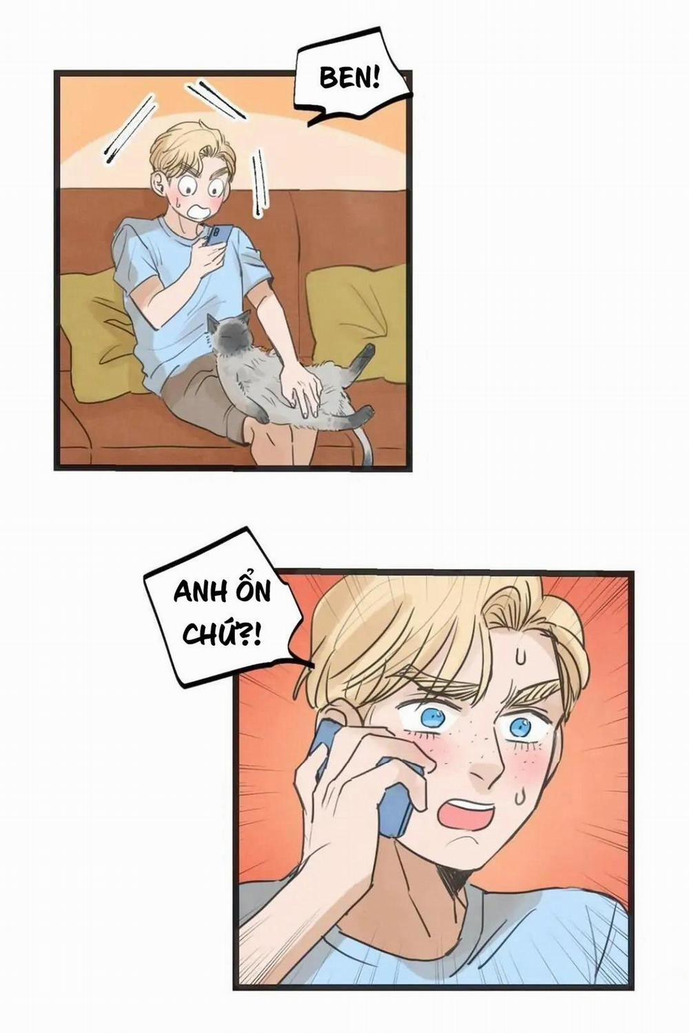 Two Sizes, too small 57 trang 1