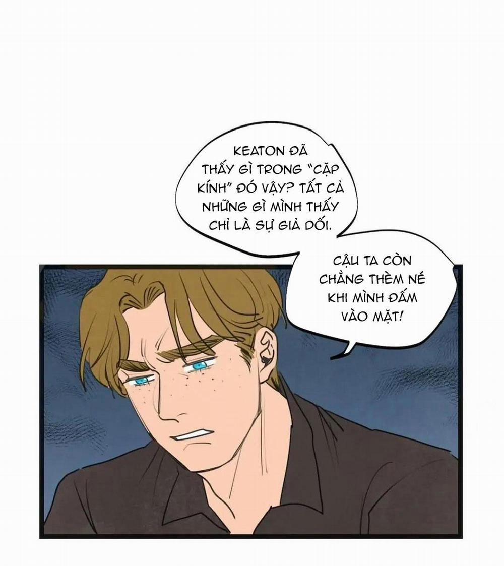 Two Sizes, too small 58 trang 12