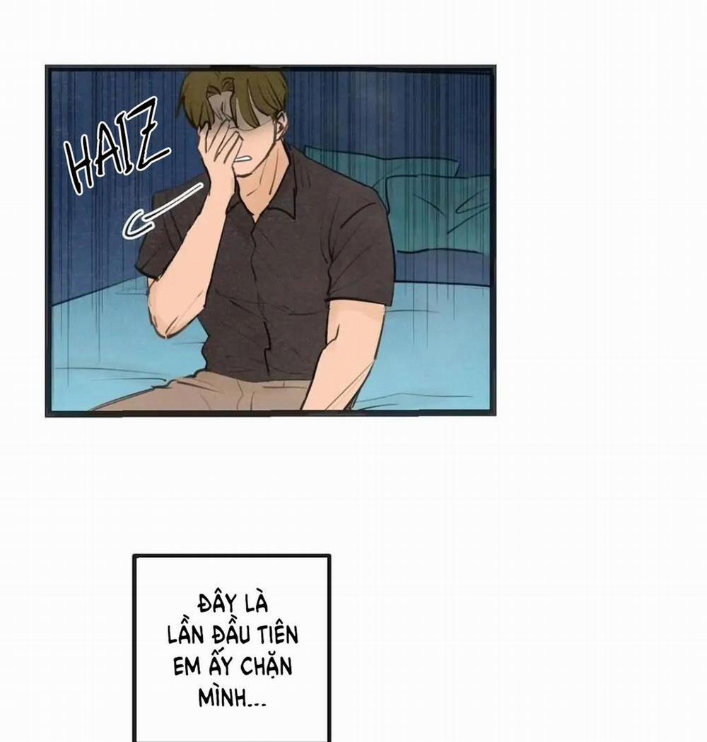 Two Sizes, too small 58 trang 4