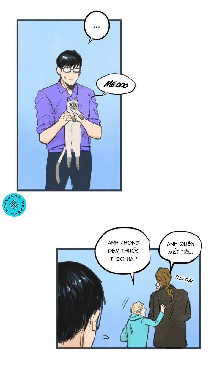 Two Sizes, too small 6 trang 14