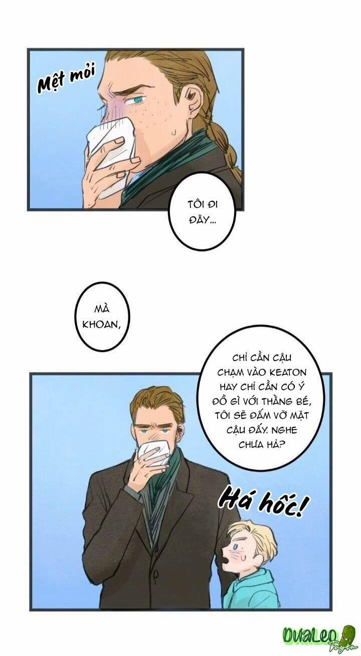 Two Sizes, too small 6 trang 15