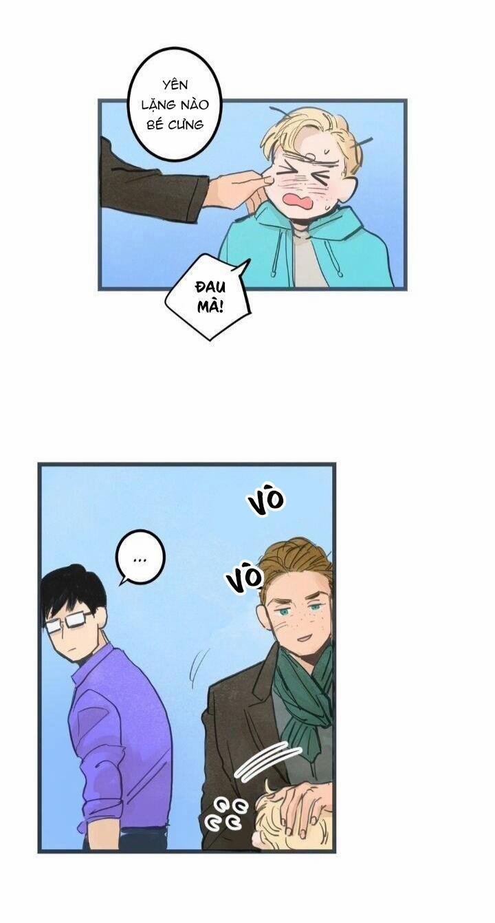 Two Sizes, too small 6 trang 4