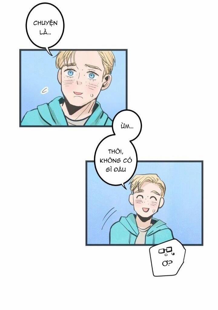 Two Sizes, too small 6 trang 8