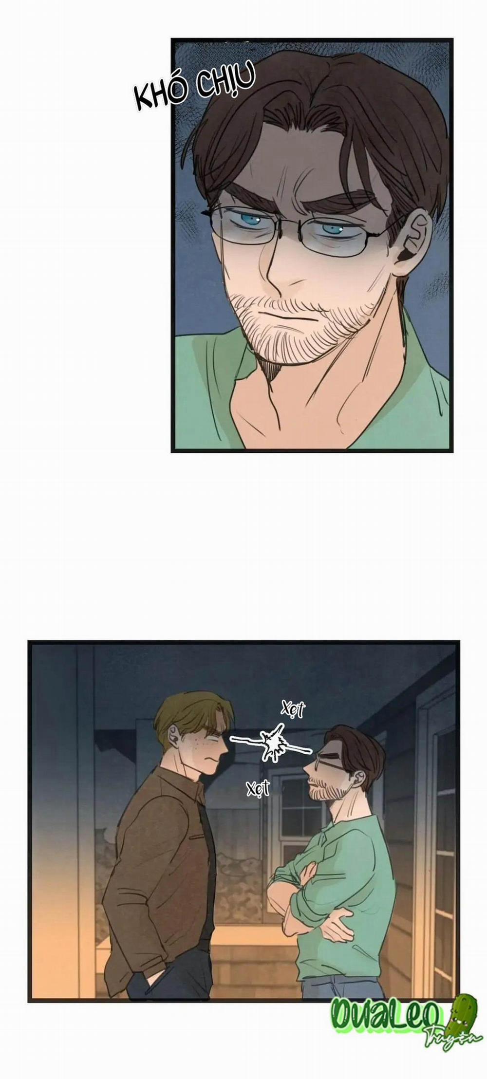 Two Sizes, too small 60 trang 1