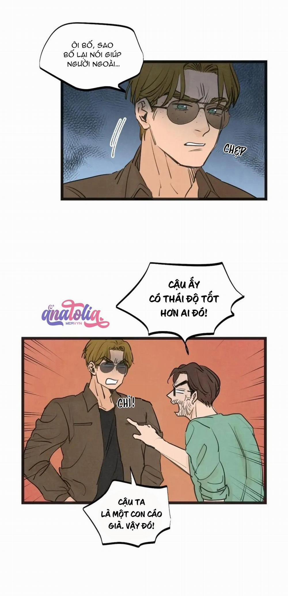 Two Sizes, too small 60 trang 3