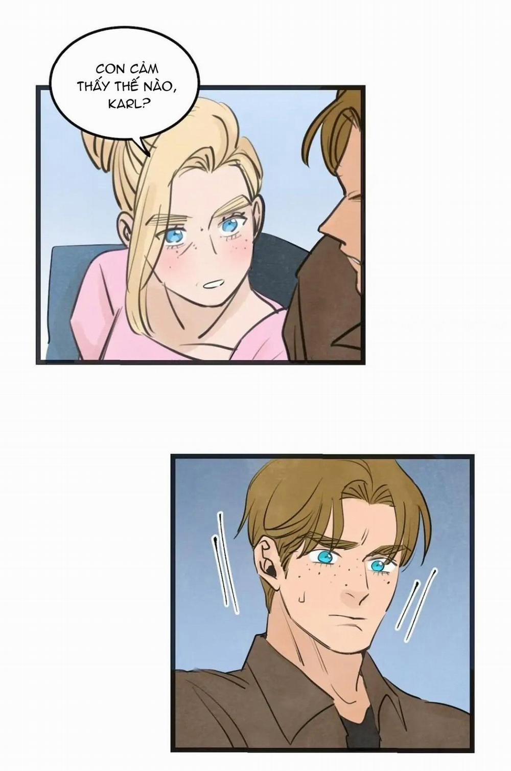 Two Sizes, too small 60 trang 8