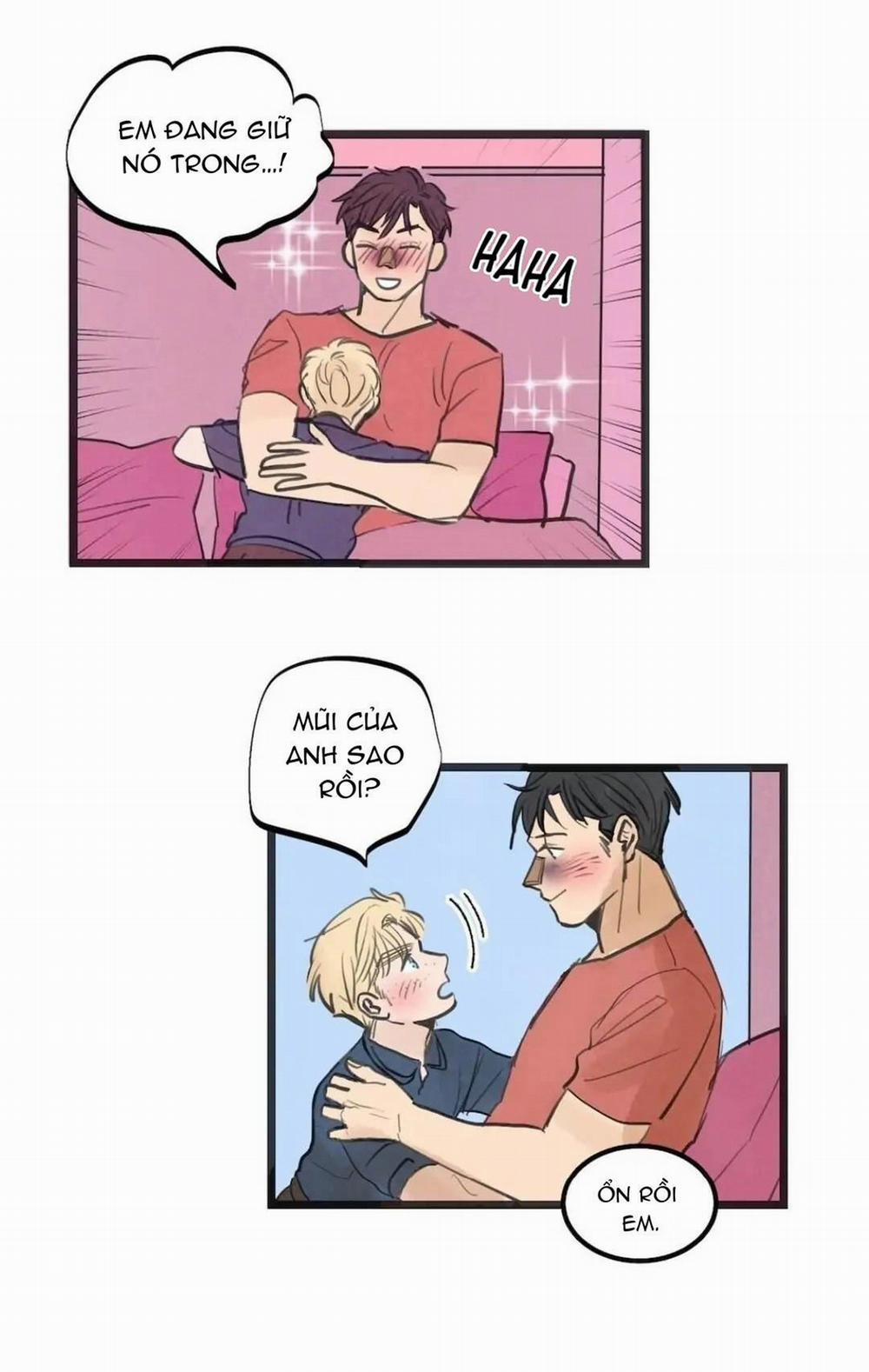 Two Sizes, too small 61 trang 18