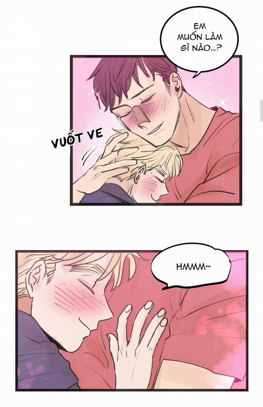 Two Sizes, too small 61 trang 21