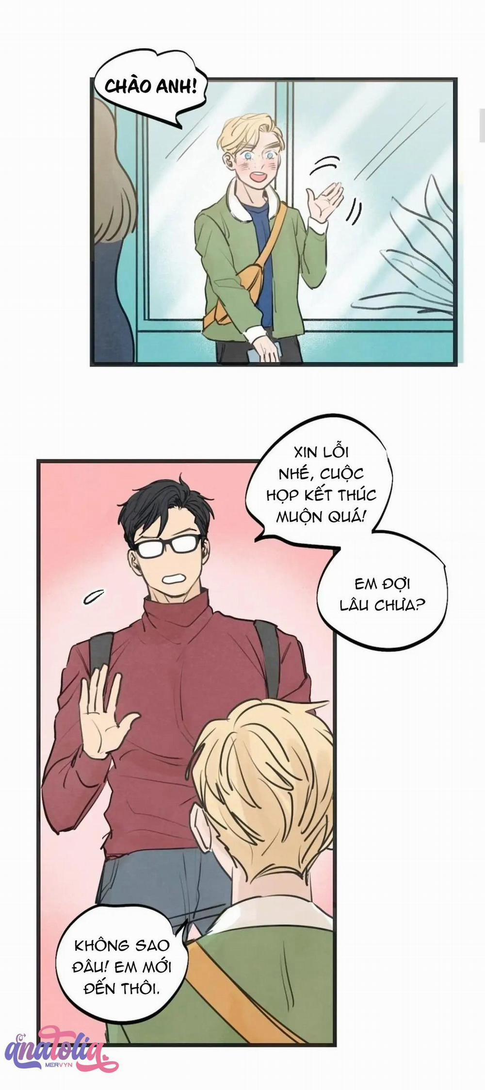 Two Sizes, too small 62 trang 11