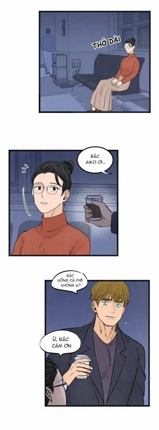 Two Sizes, too small 64 trang 1