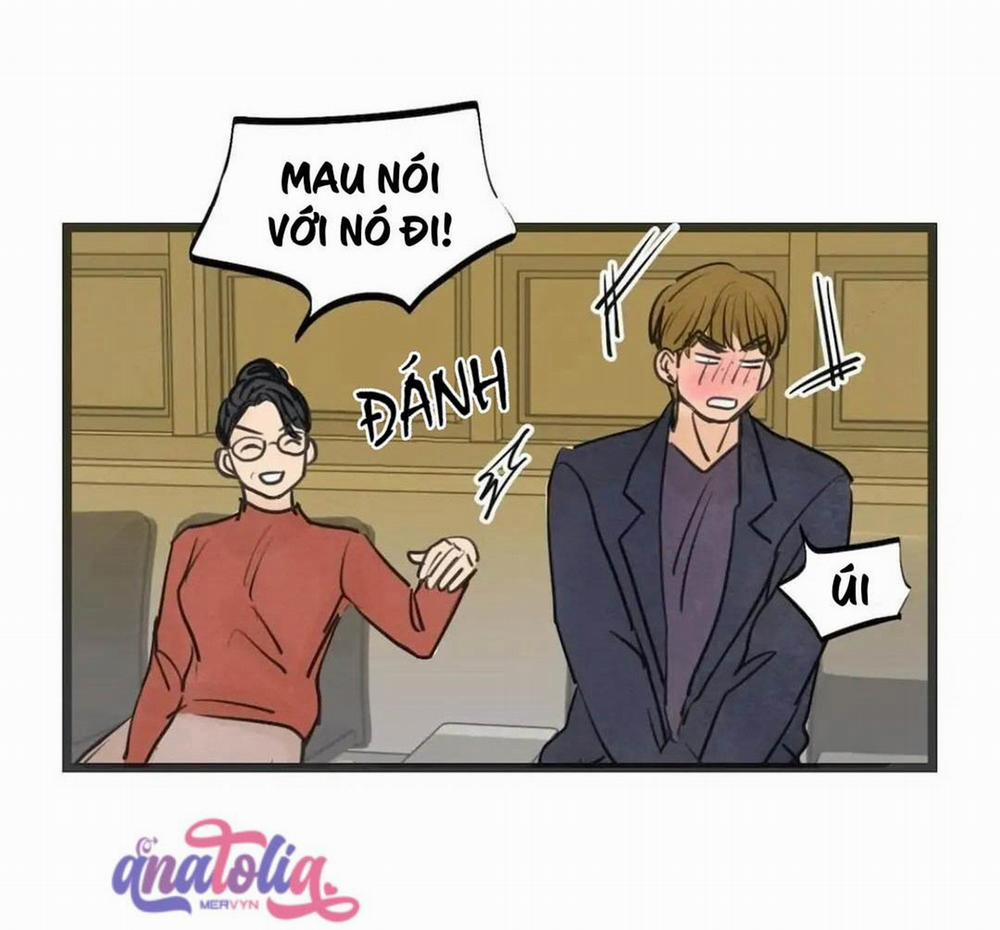 Two Sizes, too small 64 trang 13