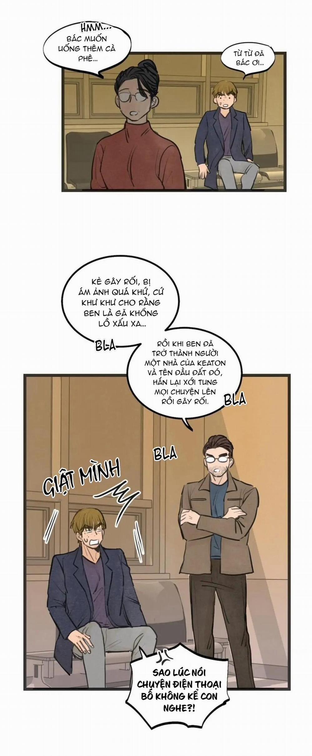 Two Sizes, too small 64 trang 17