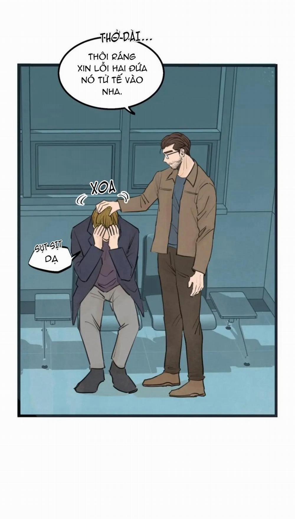 Two Sizes, too small 64 trang 21