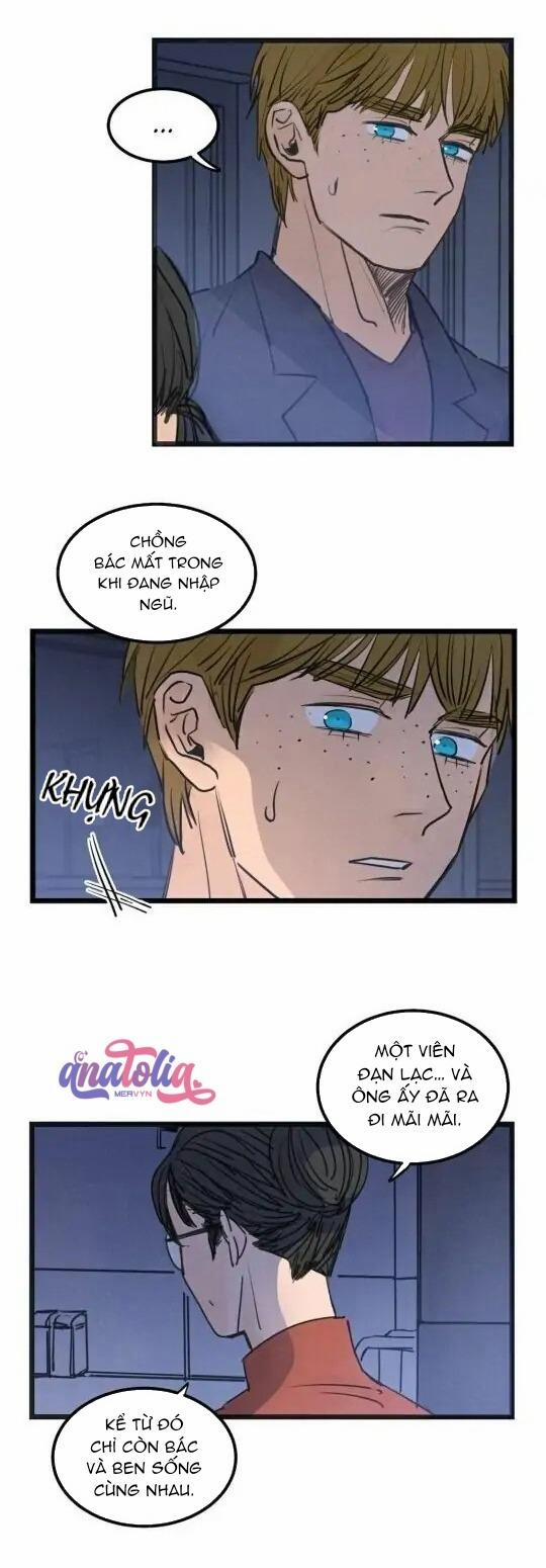 Two Sizes, too small 64 trang 3